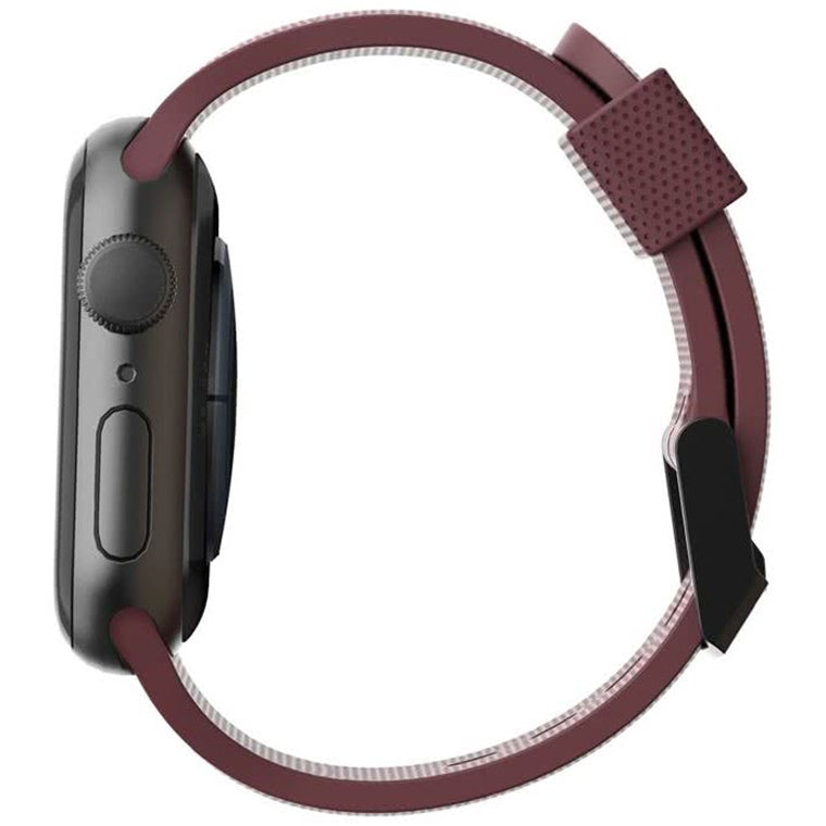 Urban Armour Gear UAG U DOT - Apple Watch (44-46mm) - Aubergine