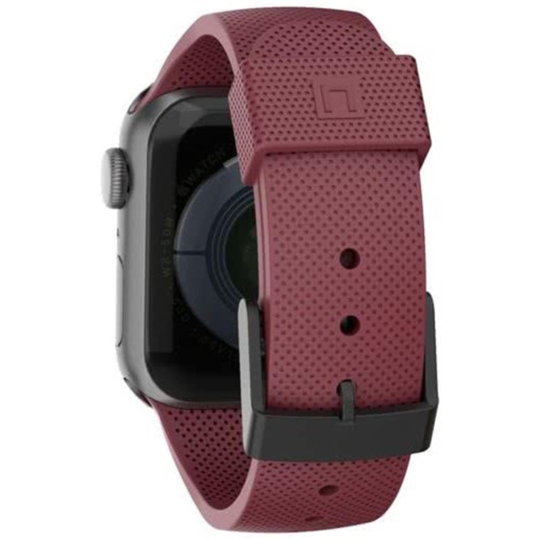 Urban Armour Gear UAG U DOT - Apple Watch (44-46mm) - Aubergine