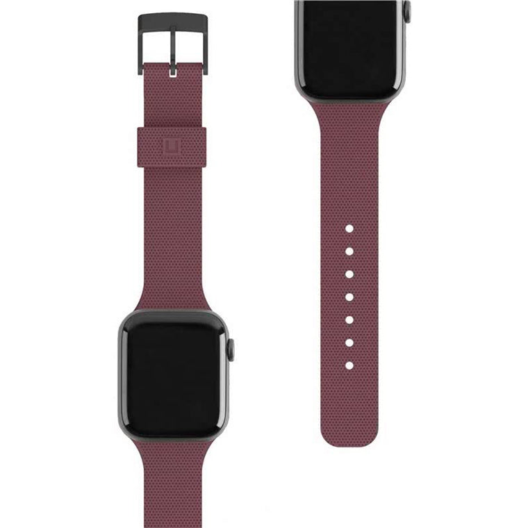 Urban Armour Gear UAG U DOT - Apple Watch (44-46mm) - Aubergine