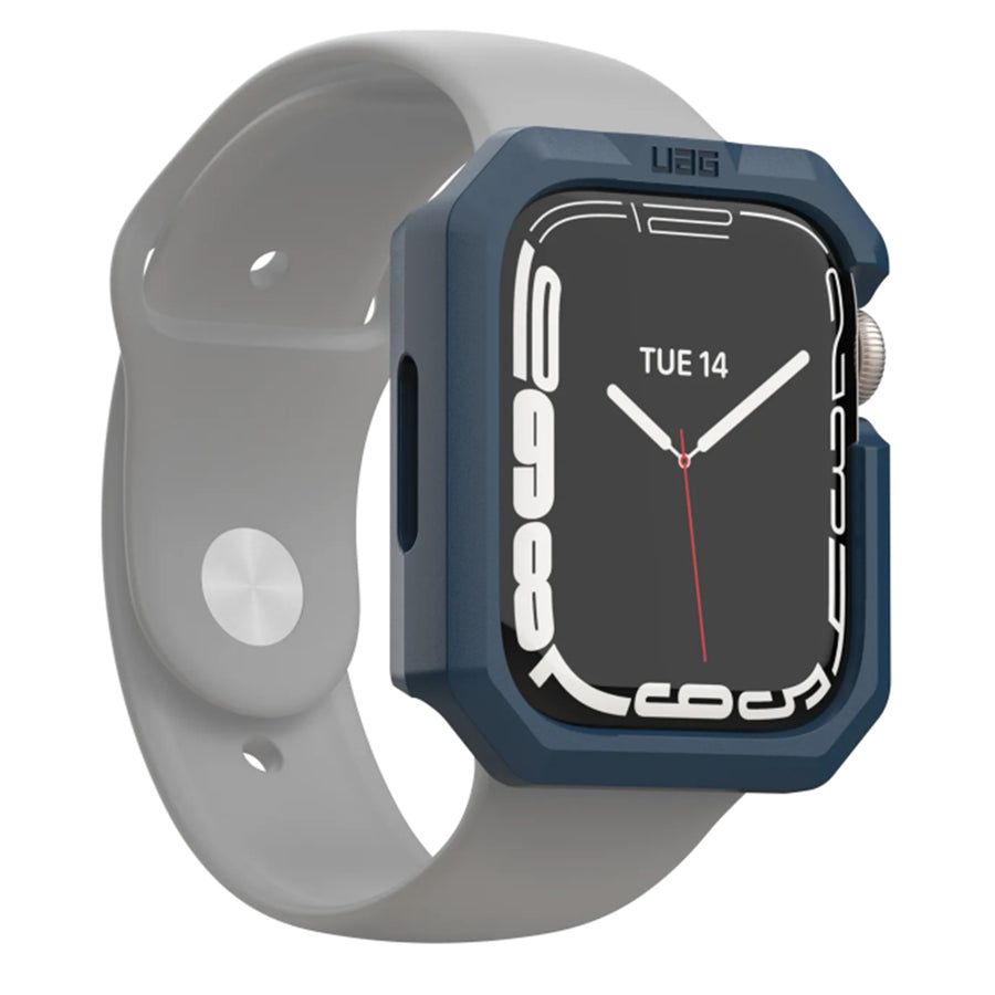191488115555 - UAG Scout Silicone Strap - Apple Watch(44-46mm/ULT)- Mallard