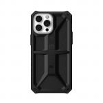 Urban Armour Gear 1.13161E+11 - UAG Monarch - iPhone 13 Pro Max -  Black