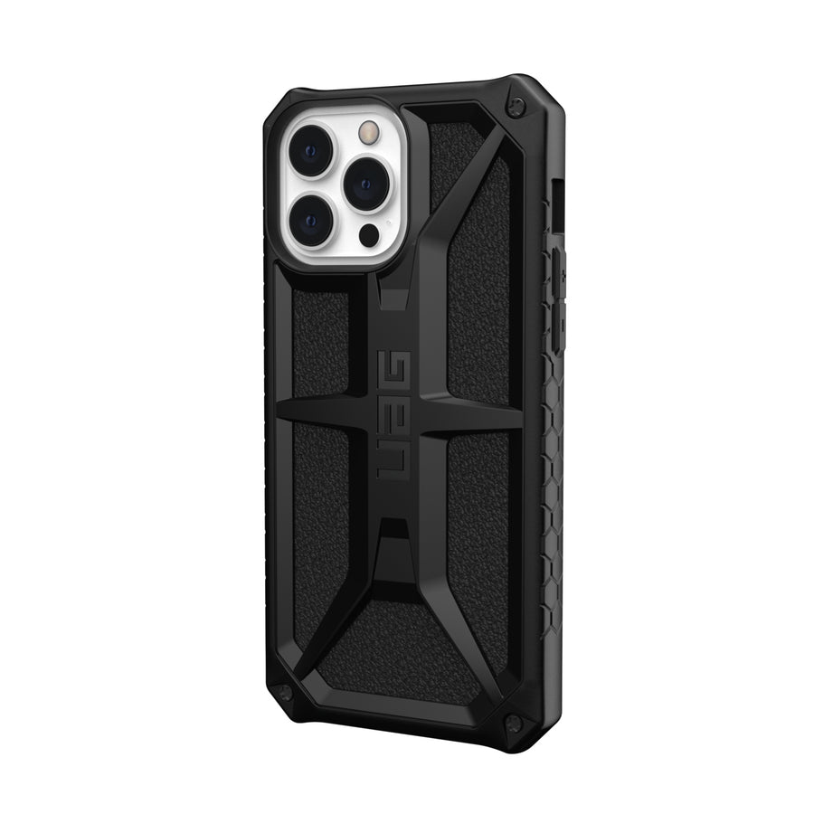 Urban Armour Gear 113161114040 - UAG Monarch - iPhone 13 Pro Max -  Black