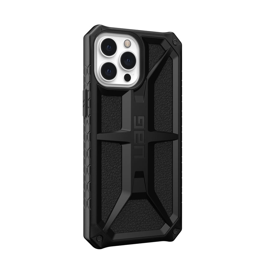 Urban Armour Gear 113161114040 - UAG Monarch - iPhone 13 Pro Max -  Black