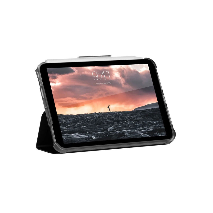 Urban Armour Gear 123282114043 - UAG iPad Mini Gen 6 2021 Plyo - Black/ Ice