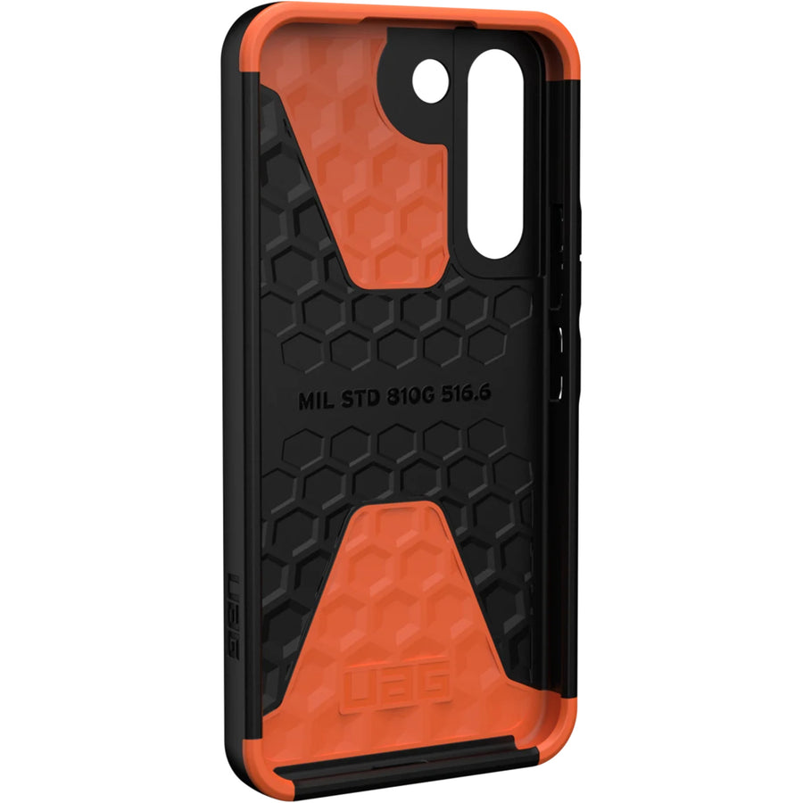 Urban Armour Gear 21342D117272 - UAG Civilian -Samsung GS22 -Olive
