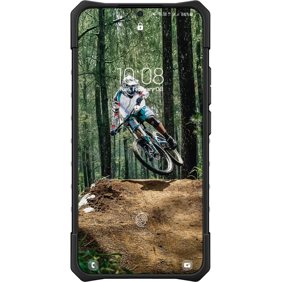 Urban Armour Gear 213433113131 - UAG Plasma -Samsung GS22+ -Ash