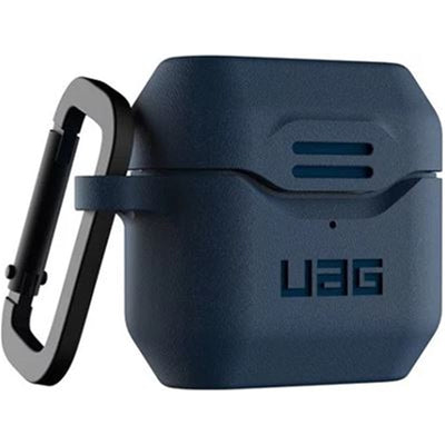 Urban Armour Gear 10292K115555 - UAG Std Issue Silikonhülle - Airpods Gen 3 - Mallard