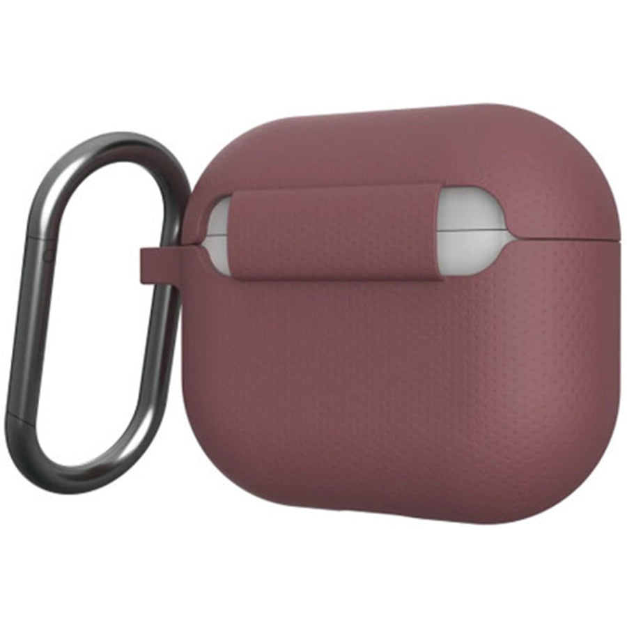 Urban Armour Gear 10292V314848 - UAG [U] Dot Silicon Case - Airpods Gen 3 - Dusty Rose