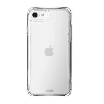 Urban Armor Gear iPhone SE 3 Plyo Case - Ice Compatible with iPhone 7, iPhone 8, & all iPhone SE models
