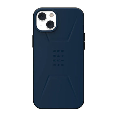Urban Armor Gear 114037115555 - UAG Civilian Magsafe - iPhone 14 Plus - Mallard