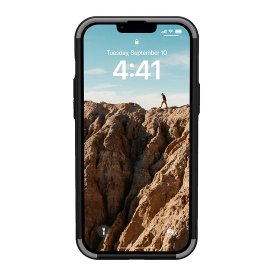 Urban Armour Gear 114037115555 - UAG Civilian Magsafe - iPhone 14 Plus - Mallard