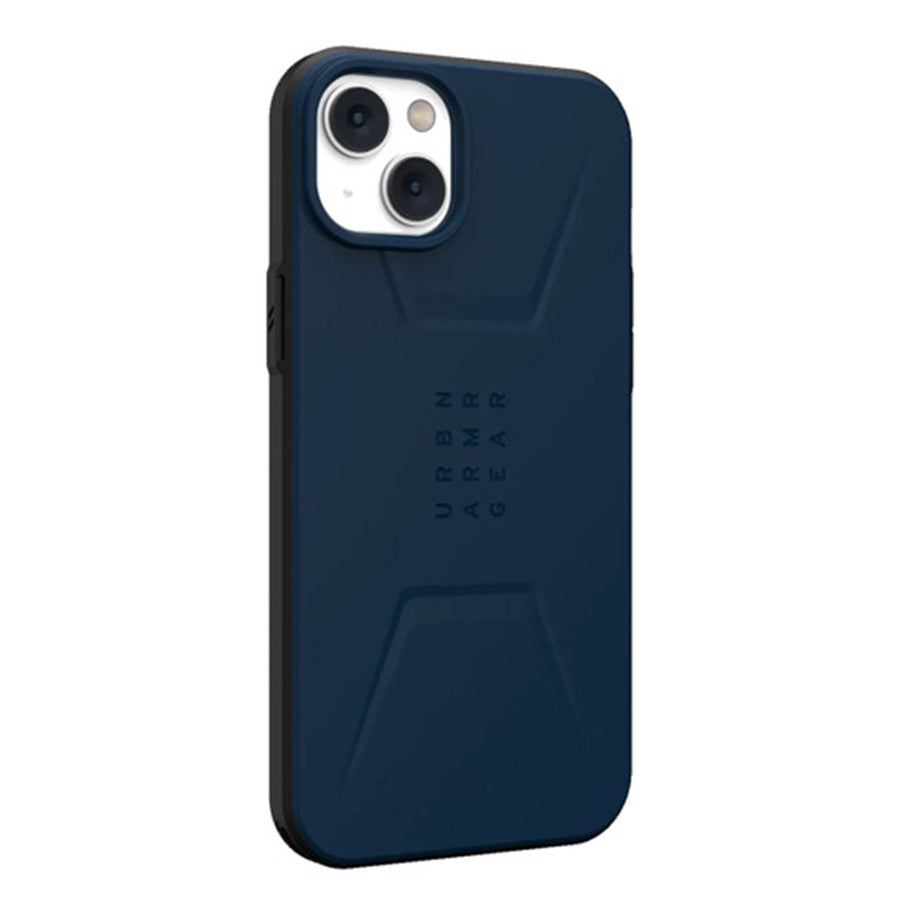 Urban Armour Gear 114037115555 - UAG Civilian Magsafe - iPhone 14 Plus - Mallard