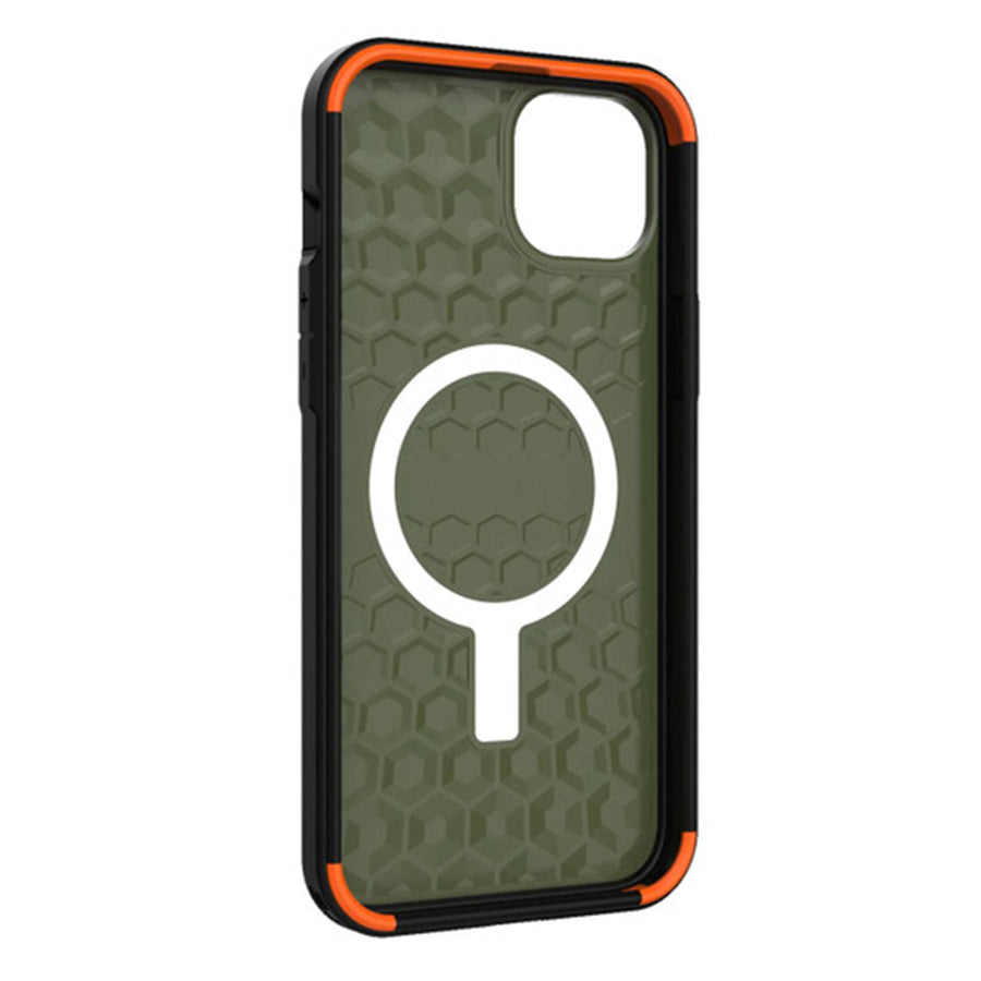 Urban Armor Gear iPhone 14 Plus Civilian MagSafe Case - Olive