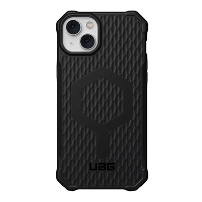 Urban Armour Gear 114090114040 - UAG Essential Armor Magsafe - iPhone 14 Plus - Black