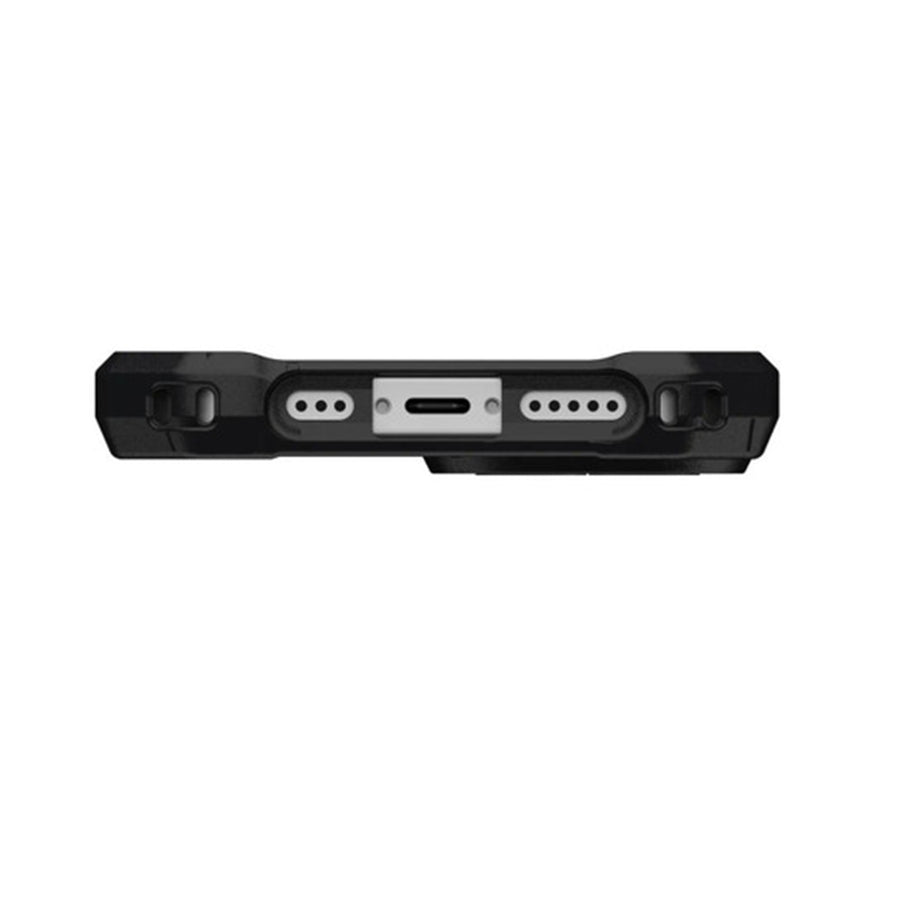 Urban Armor Gear iPhone 14 Plus Essential Armor MagSafe Case - Black
