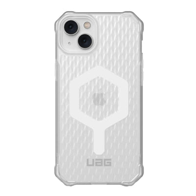 Urban Armour Gear 114090110243 - UAG Essential Armor Magsafe - iPhone 14 Plus - Frosted Ice