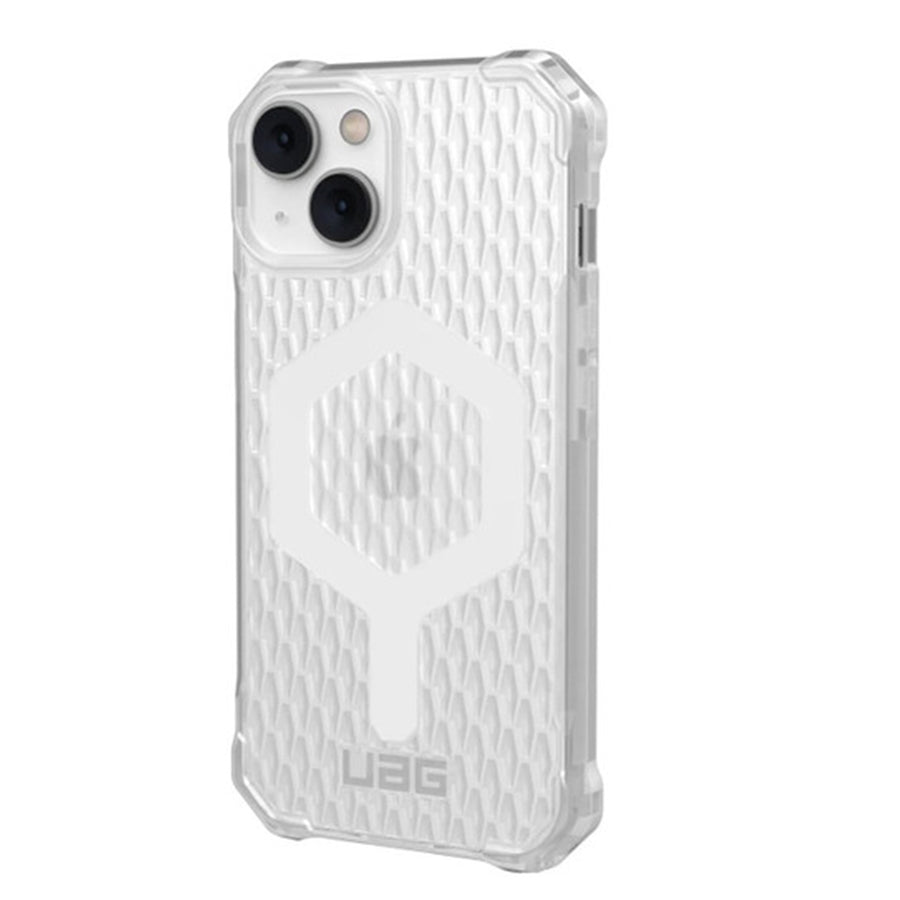 Urban Armour Gear 114090110243 - UAG Essential Armor Magsafe - iPhone 14 Plus - Frosted Ice