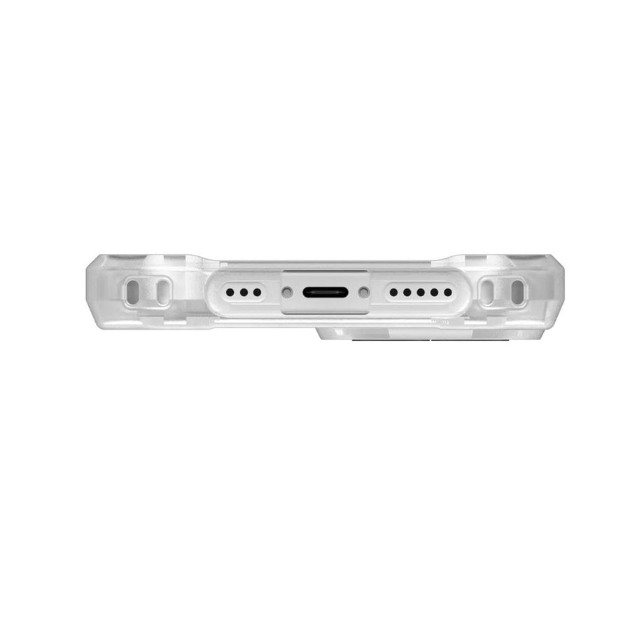 Urban Armour Gear 114090110243 - UAG Essential Armor Magsafe - iPhone 14 Plus - Frosted Ice