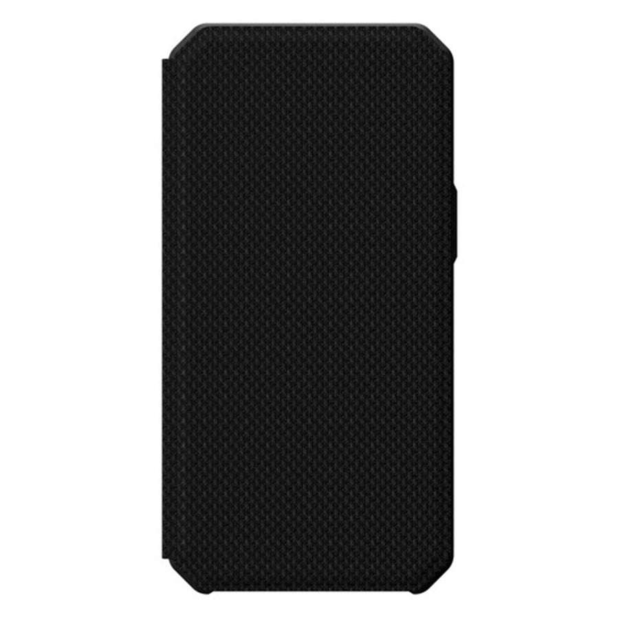Urban Armour Gear 114046113940 - UAG Metropolis - iPhone 14 Pro - Kevlar Black