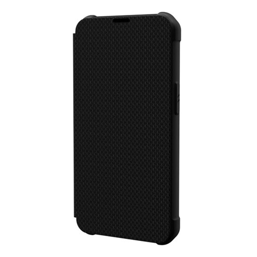 Urban Armour Gear 114045113940 - UAG Metropolis - iPhone 14 Plus - Kevlar Black