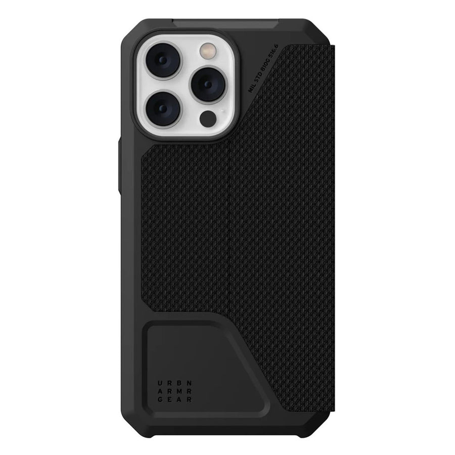UAG Metropolis - iPhone 14 Pro Max - Kevlar Black