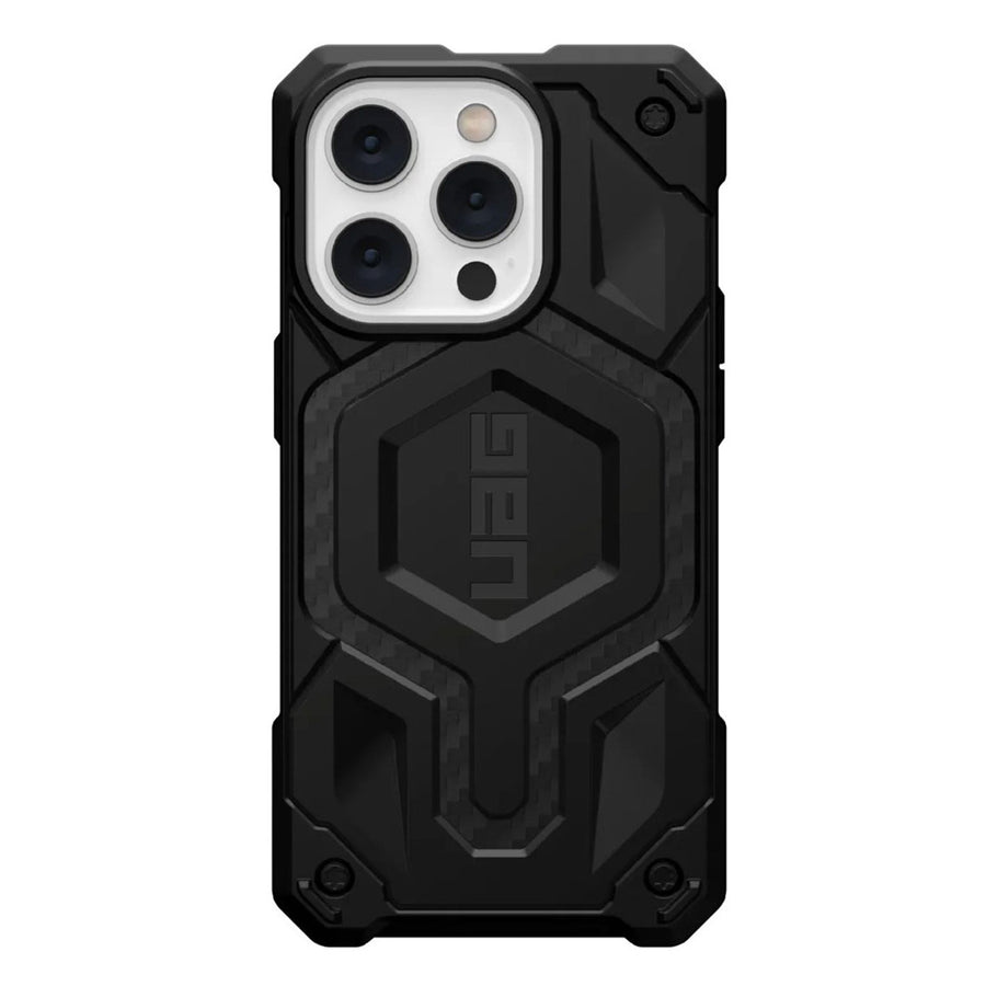 UAG Monarch Magsafe - iPhone 14 Pro - Carbon Fiber