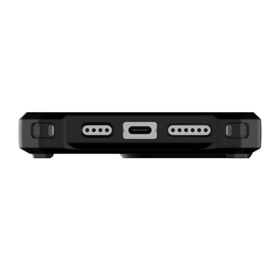 Urban Armor Gear iPhone 14 Pro Monarch MagSafe Case - Carbon Fiber
