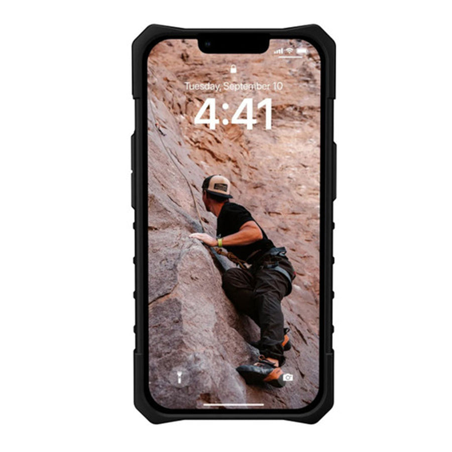 Urban Armour Gear 114061114040 - UAG Pathfinder - iPhone 14 Plus - Black