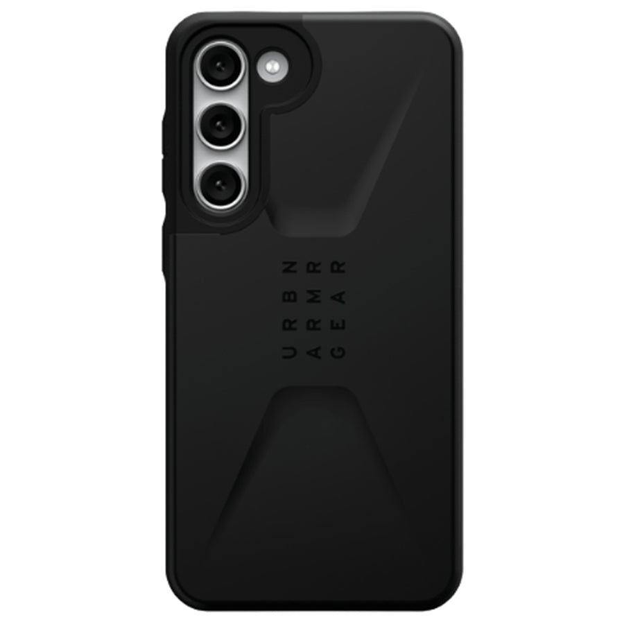 214131114040 - UAG Civilian - Samsung GS23+ - Black