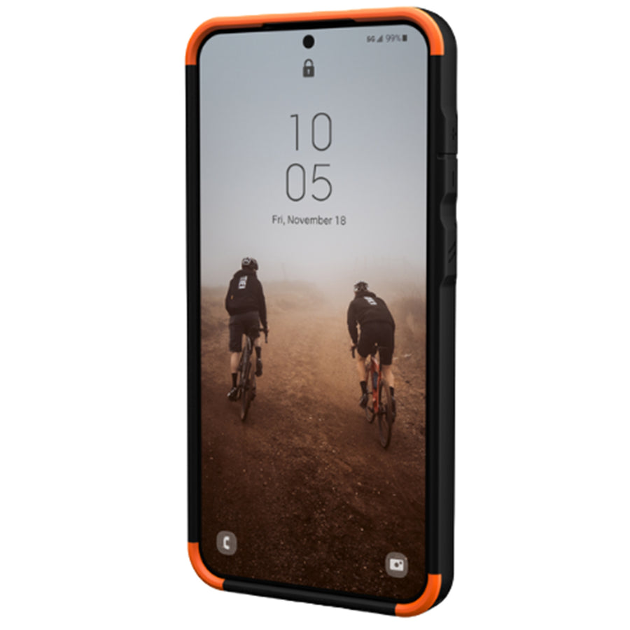 214131114040 - UAG Civilian - Samsung GS23+ - Black