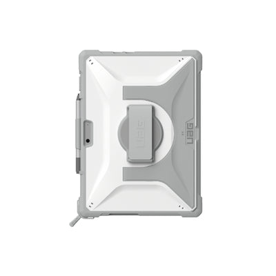Urban Armour Gear 324016BH4130 - UAG Plasma Healthcare w/ HS -Surface Pro 9/10-White/Grey