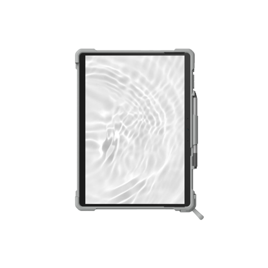Urban Armour Gear 324016BH4130 - UAG Plasma Healthcare w/ HS -Surface Pro 9/10-White/Grey