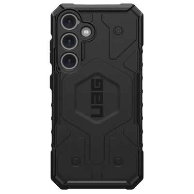 214421114040 - UAG Pathfinder Magsafe - Samsung GS24 - Black