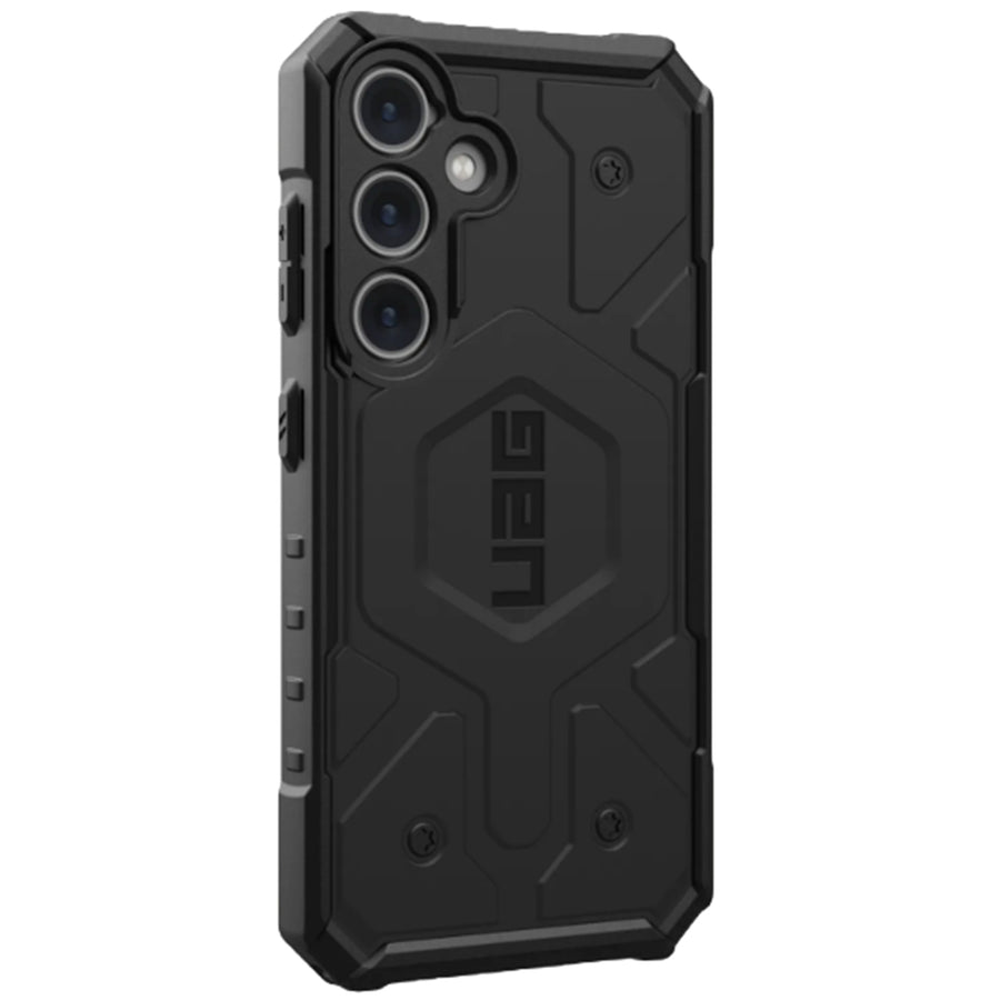 Urban Armor Gear UAG Pathfinder Magsafe - Bretze  - Samsung GS24 - Black