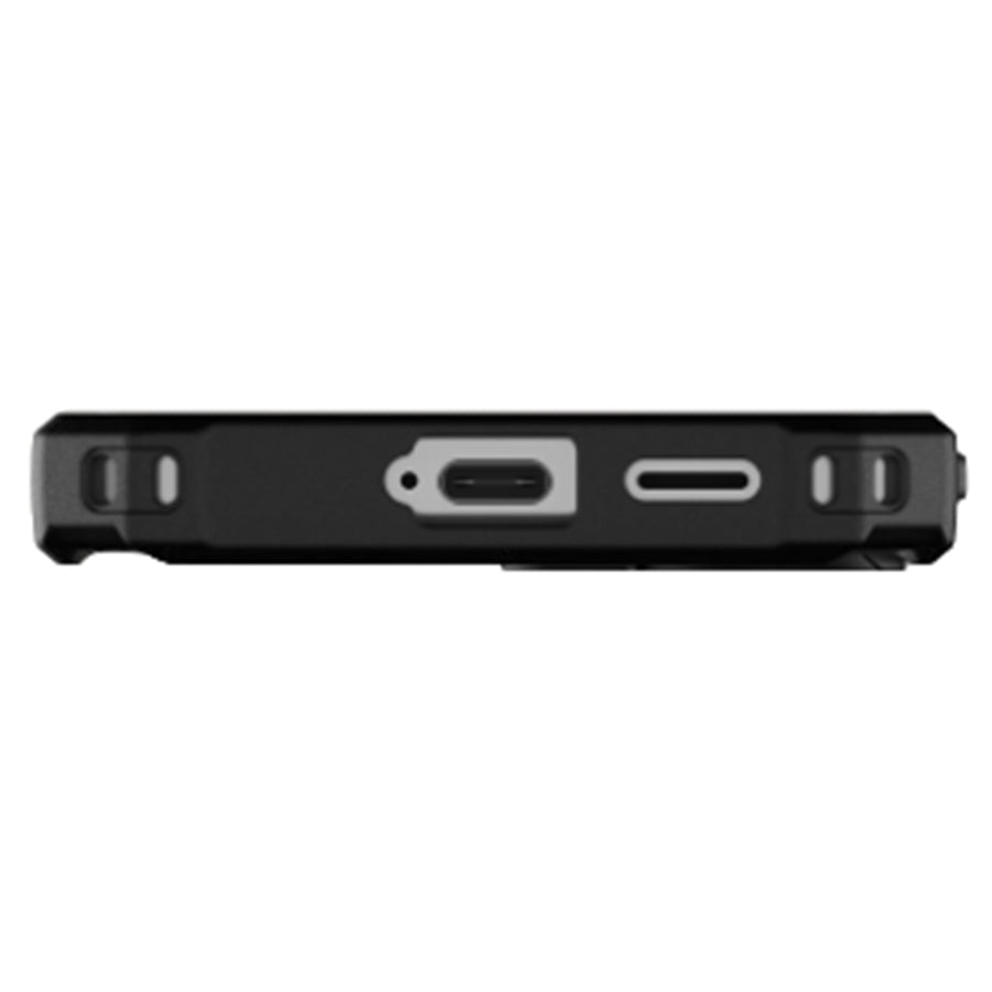 214421114040 - UAG Pathfinder Magsafe - Samsung GS24 - Black