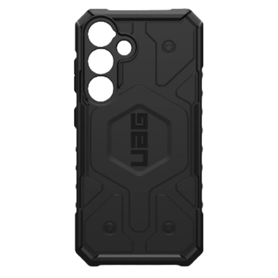 214421114040 - UAG Pathfinder Magsafe - Samsung GS24 - Black