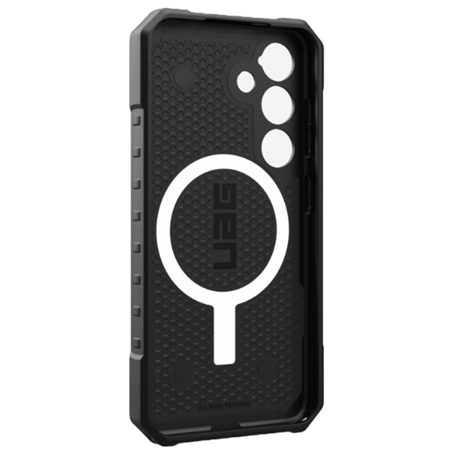 214421114040 - UAG Pathfinder Magsafe - Samsung GS24 - Black