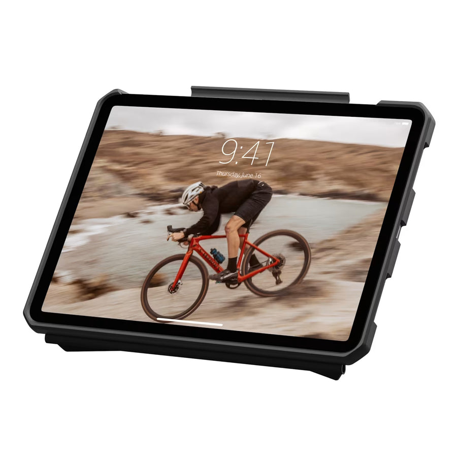 Urban Armour Gear 124474114040 - UAG Essential Armor - iPad Air 11" (2024) - Black