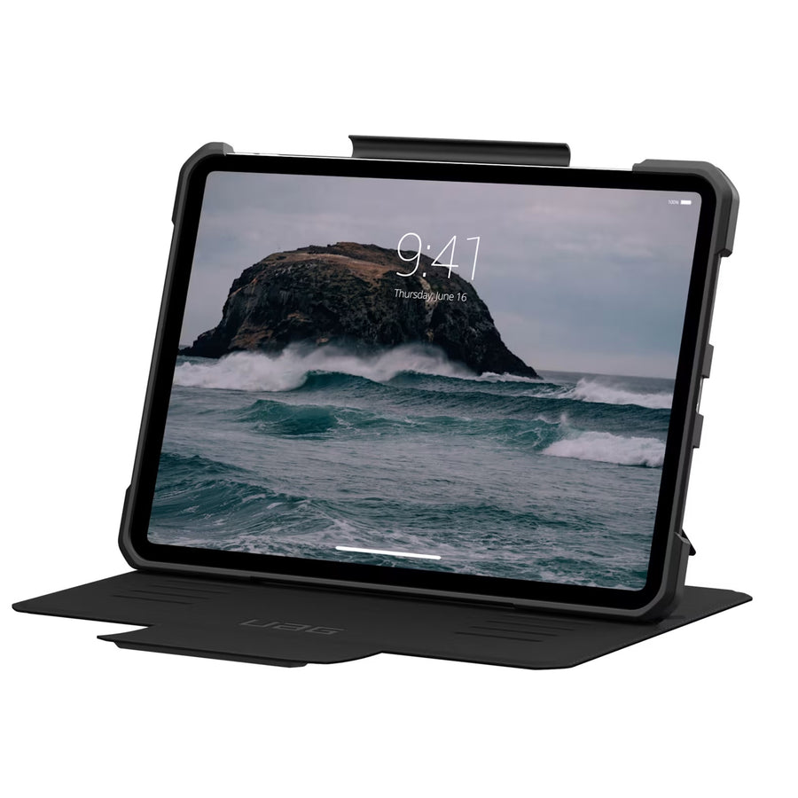 Urban Armour Gear 124475114040 - UAG Metropolis SE - iPad Pro 11" (2024) - Black