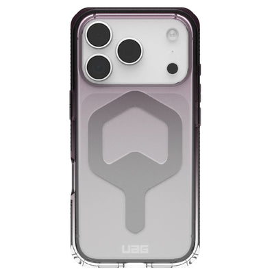 Urban Armour Gear 11452911404G - UAG Plyo (MS) - iPhone 17 Pro - Black/Clear Ombre