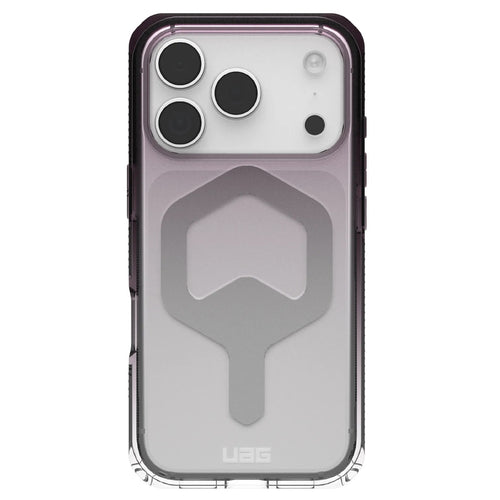 Urban Armour Gear 11452911404G - UAG Plyo (MS) - iPhone 17 Pro - Black/Clear Ombre