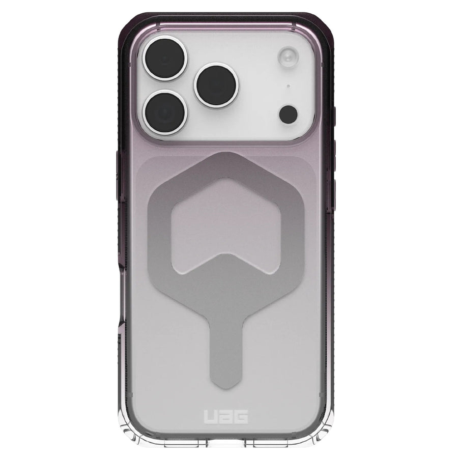 Urban Armour Gear 11452911404G - UAG Plyo (MS) - iPhone 17 Pro - Black/Clear Ombre