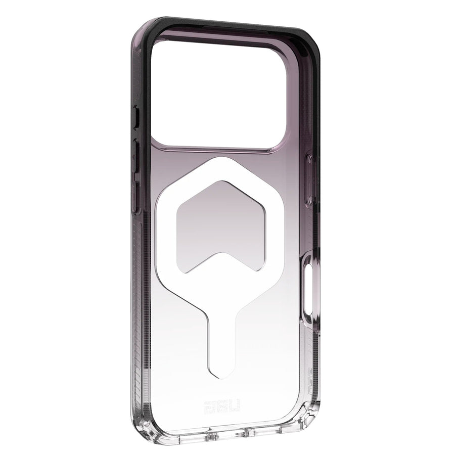 Urban Armour Gear 11452911404G - UAG Plyo (MS) - iPhone 17 Pro - Black/Clear Ombre