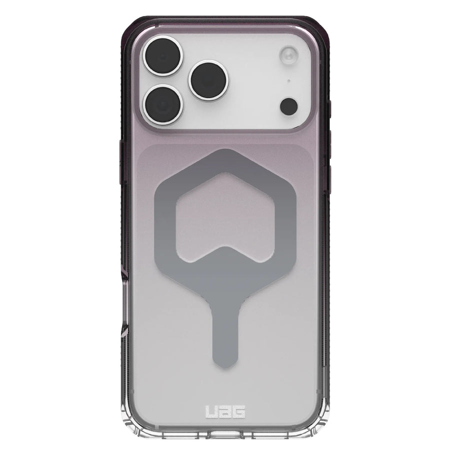 UAG Plyo (MS) - iPhone 17 Pro Max - Black/Clear Ombre