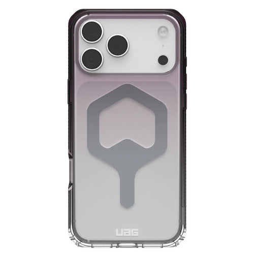 Urban Armour Gear 11453011404G - UAG Plyo (MS) - iPhone 17 Pro Max - Black/Clear Ombre