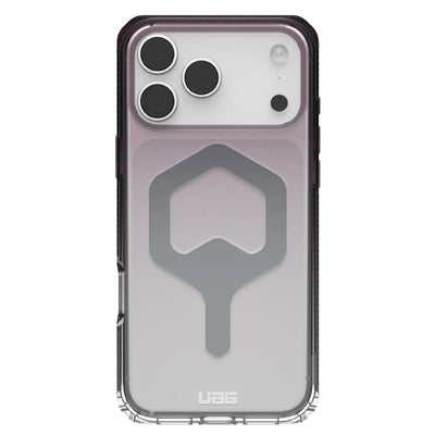 Urban Armour Gear 11453011404G - UAG Plyo (MS) - iPhone 17 Pro Max - Black/Clear Ombre