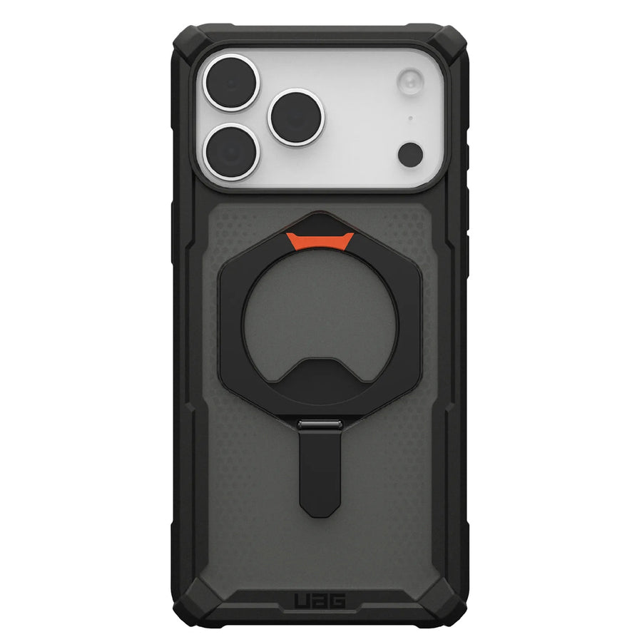 UAG Plasma XTE (MS) - iPhone 17 Pro Max - Black/Orange