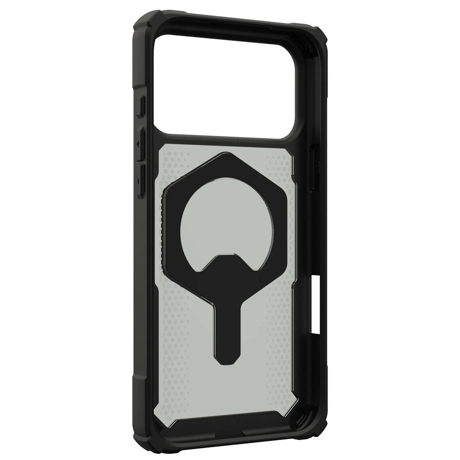 Urban Armour Gear UAG Plasma XTE (MS) - iPhone 17 Pro Max - Black/Orange
