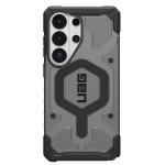 Urban Armour Gear 2.14526E+11 - UAG Pathfinder Clear w/Magnet -Samsung GS26 Ultra  Ash/Black