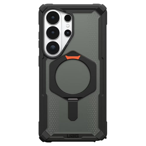 UAG Plasma XTE w/Magnet - Samsung GS26 Ultra - Black/Orange